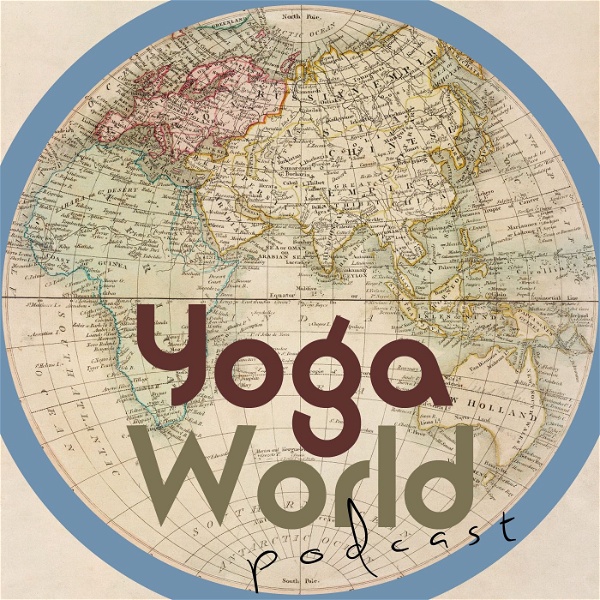 Artwork for Yoga World