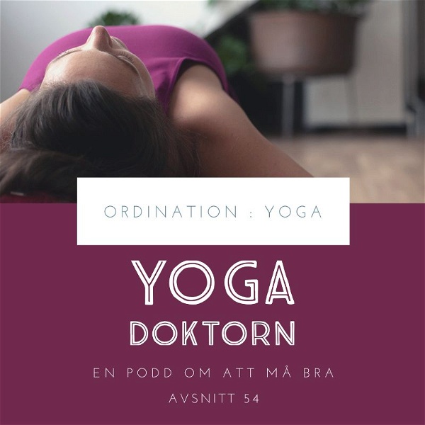 Artwork for Yogadoktorn Podcast