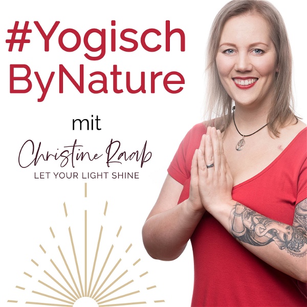 Artwork for Yogisch By Nature mit Christine Raab