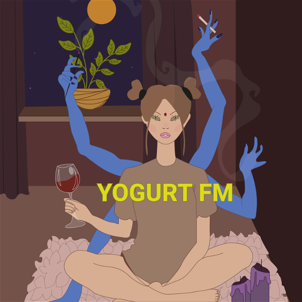 Artwork for Yogurt FM