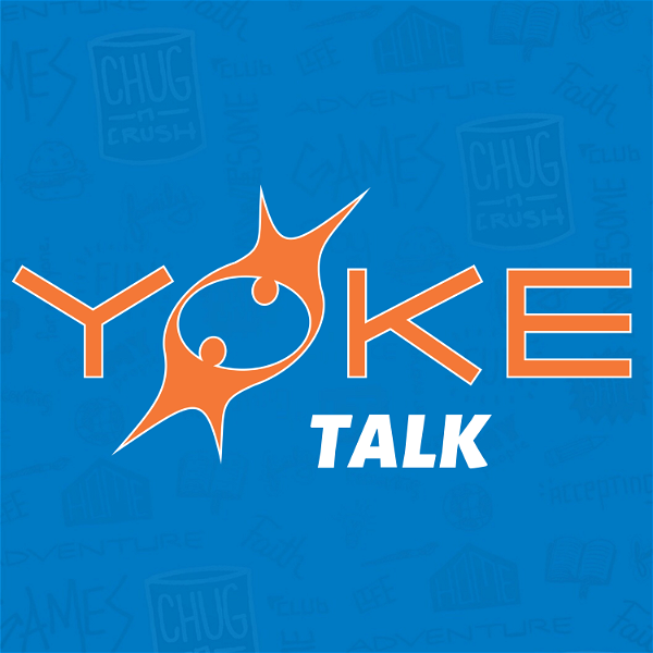 Artwork for YOKE Talk