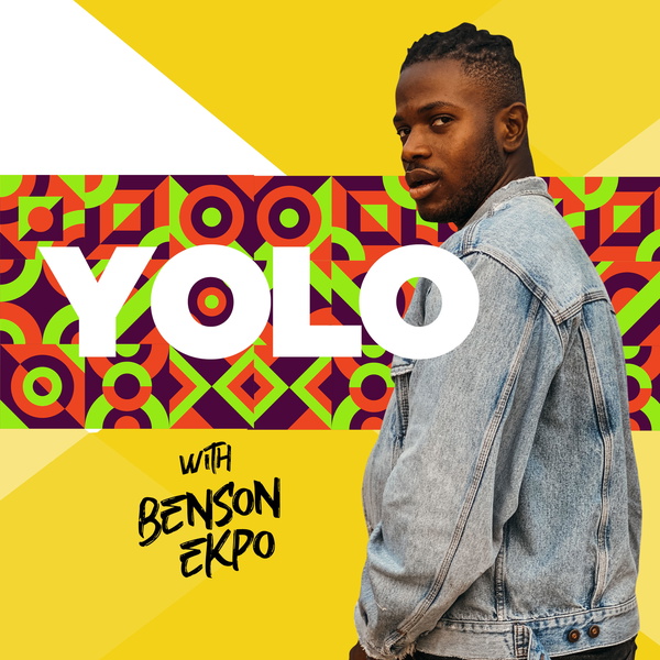 Artwork for YOLO With Benson Ekpo