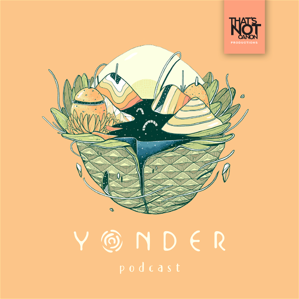 Artwork for Yonder Podcast