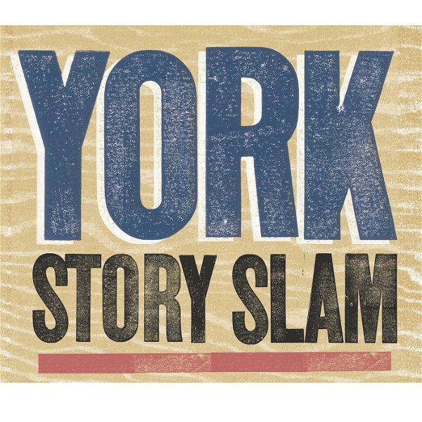 Artwork for York Story Slam