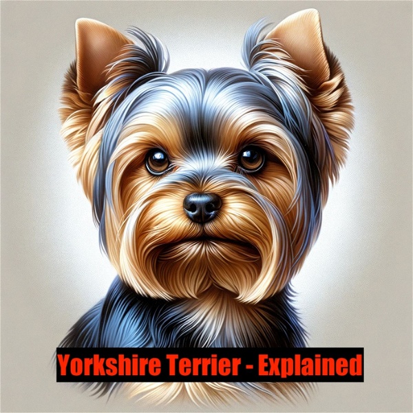 Artwork for Yorkshire Terrier