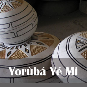 Artwork for Yorùbá Yé Mi
