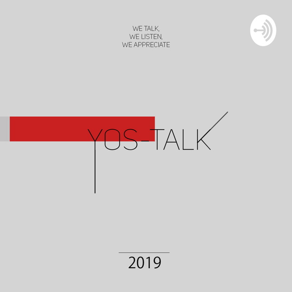 Artwork for Yos-Talk