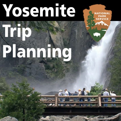 Artwork for Yosemite Trip Planning