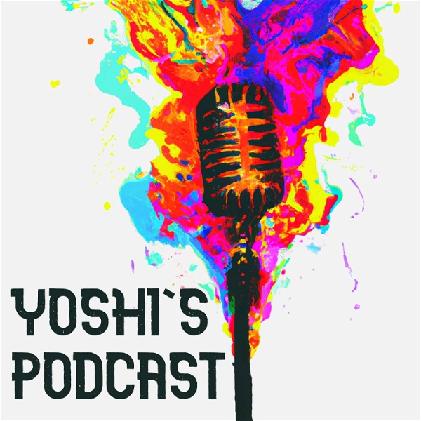 Artwork for Yoshi's Podcast