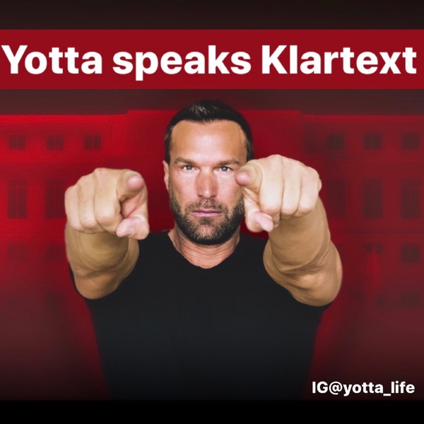 Artwork for Yotta speaks Klartext