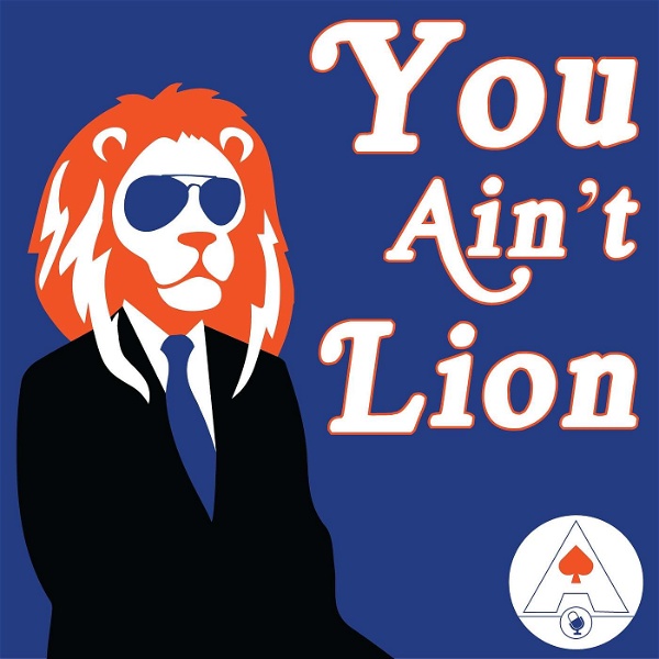 Artwork for You Ain't Lion