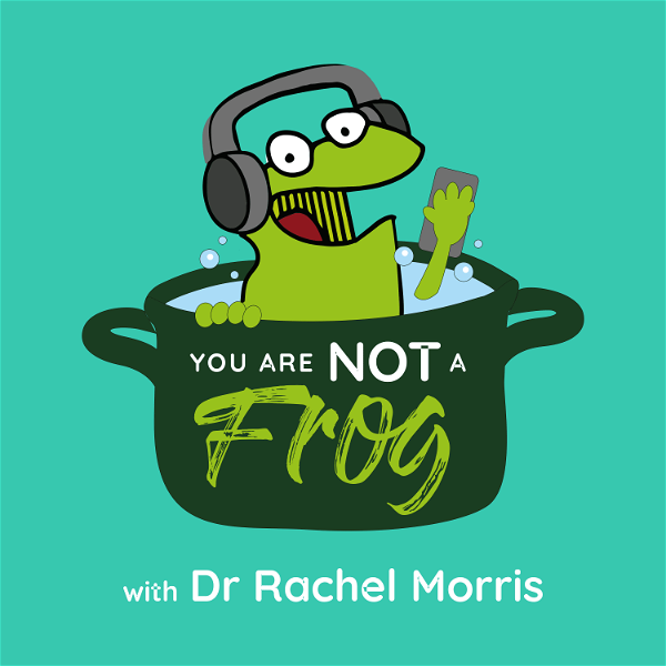 Artwork for You Are Not A Frog