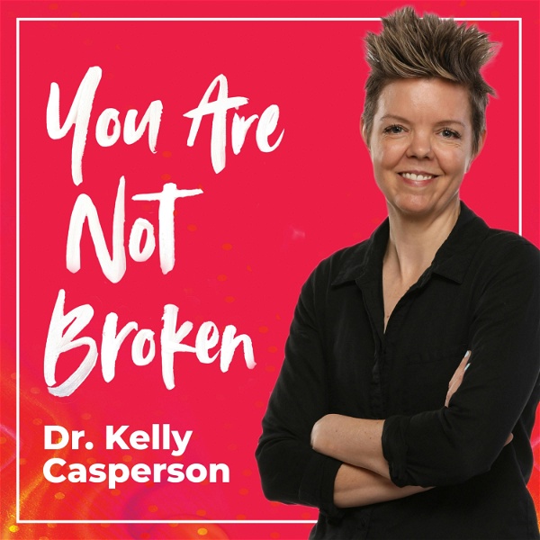 Artwork for You Are Not Broken