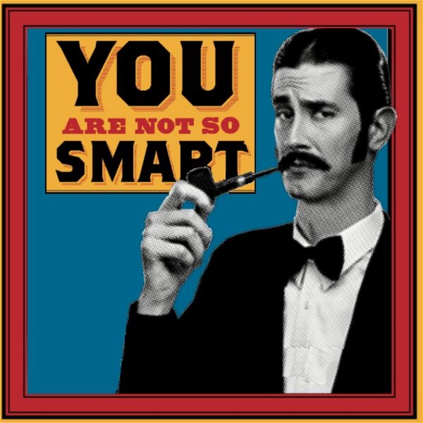 Artwork for You Are Not So Smart