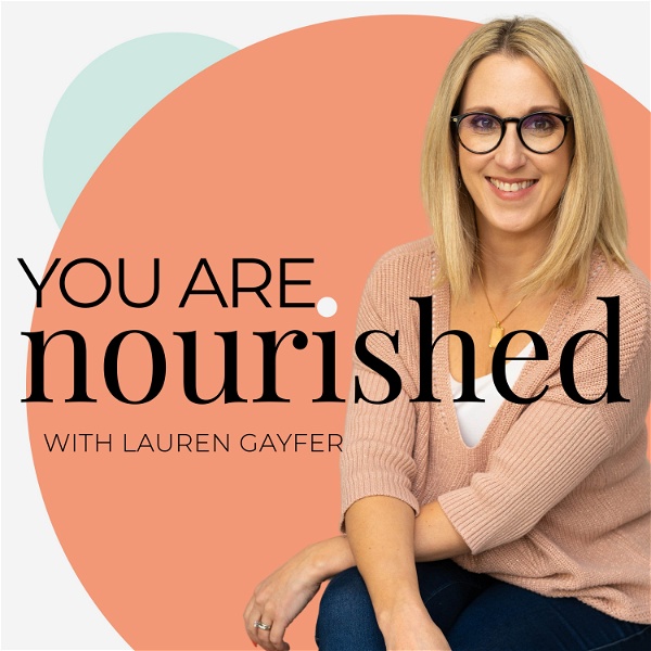 Artwork for You Are Nourished