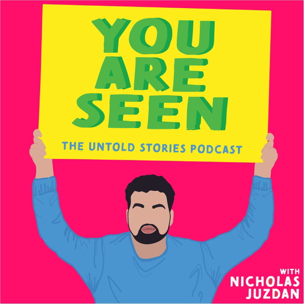 Artwork for You Are Seen