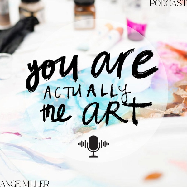 Artwork for You Are Actually The Art