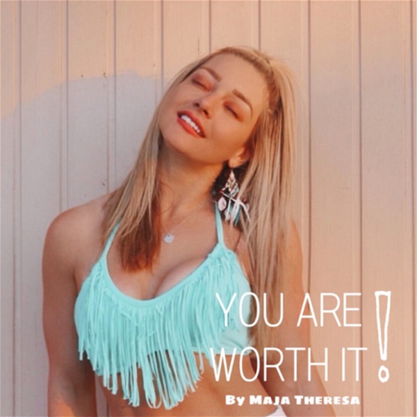 Artwork for YOU are worth it!