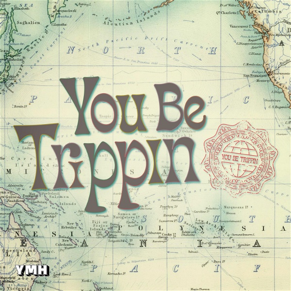 Artwork for You Be Trippin'