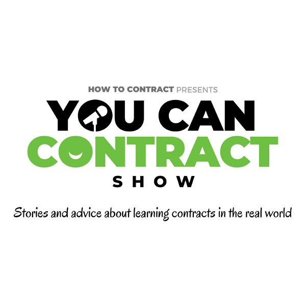 Artwork for You Can Contract Show