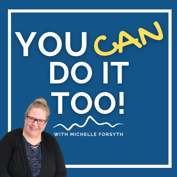 Artwork for You Can Do It Too!