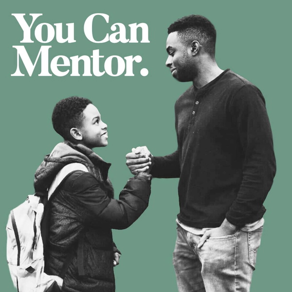 Artwork for You Can Mentor: A Christian Youth Mentoring Podcast