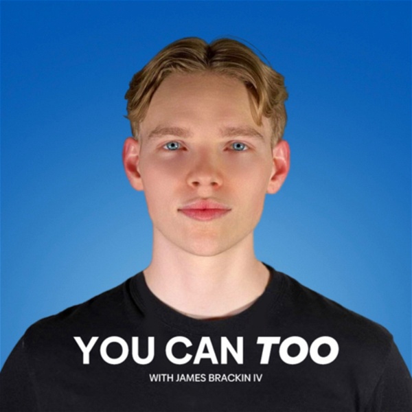 Artwork for The You Can Too Podcast