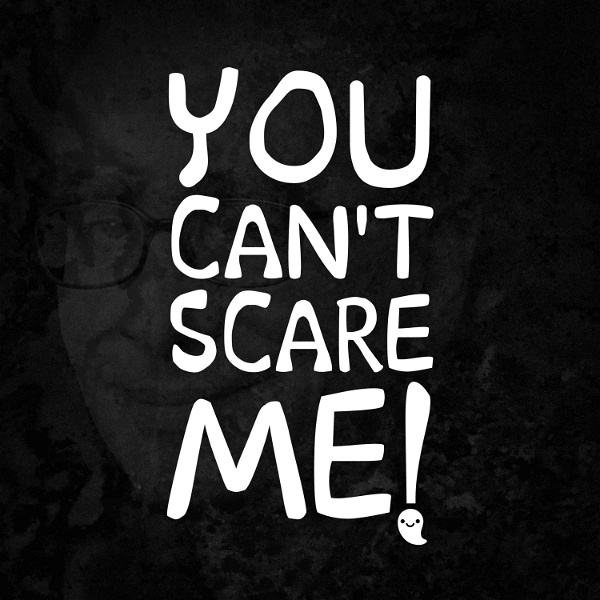 Artwork for You Can't Scare Me!