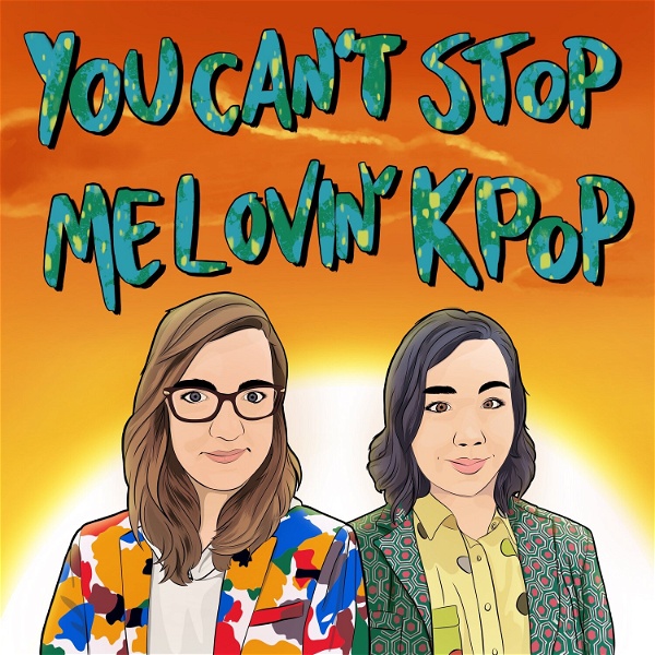 Artwork for You Can't Stop Me Lovin' Kpop