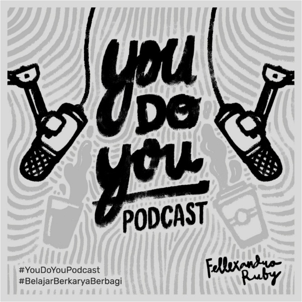 Artwork for You Do You Podcast