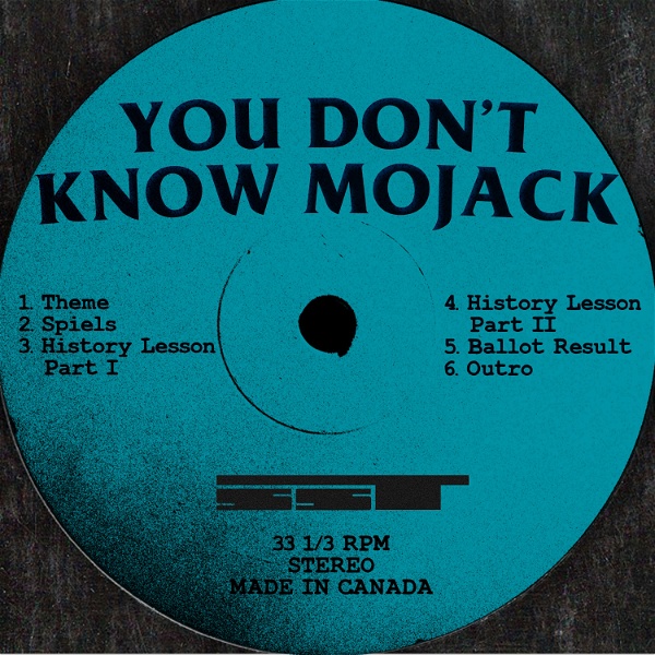 Artwork for You Don't Know Mojack