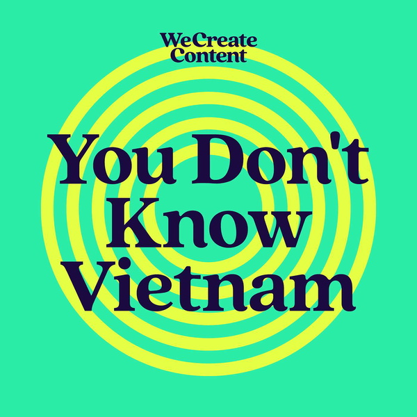 Artwork for You Don't Know Vietnam