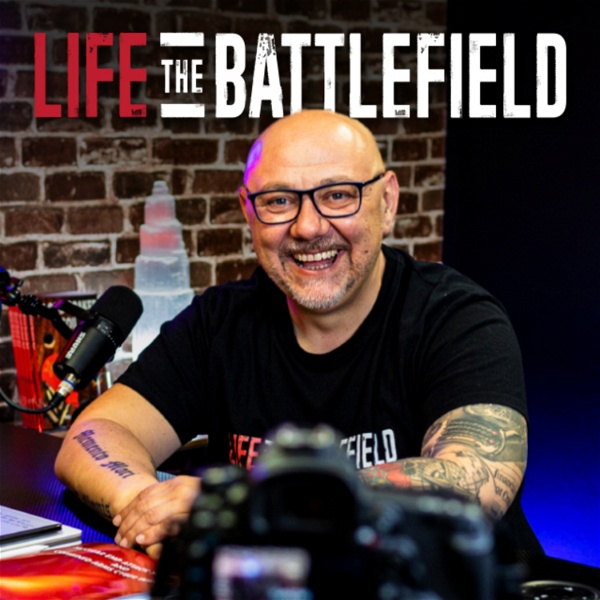 Artwork for “Life: The Battlefield”