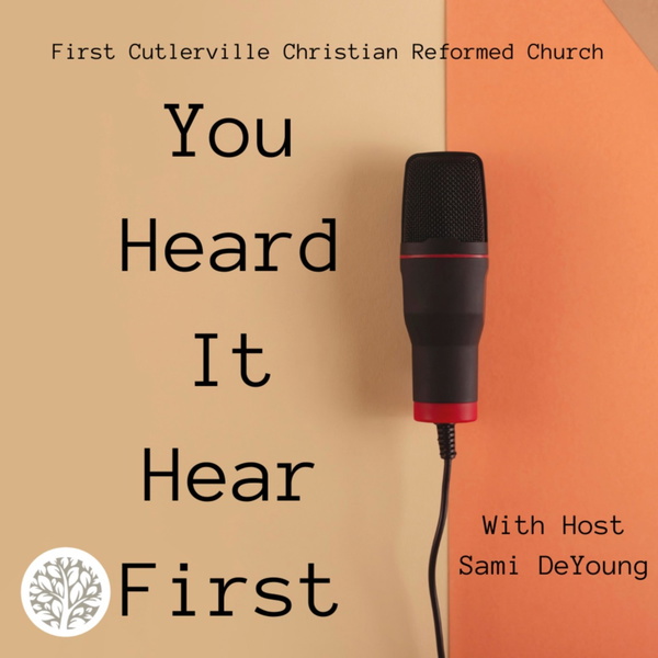 Artwork for You Heard It Hear First