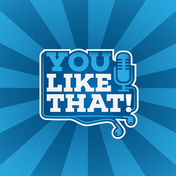 Artwork for YOU LIKE THAT!