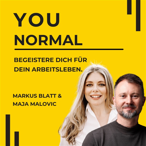 Artwork for YOU NORMAL