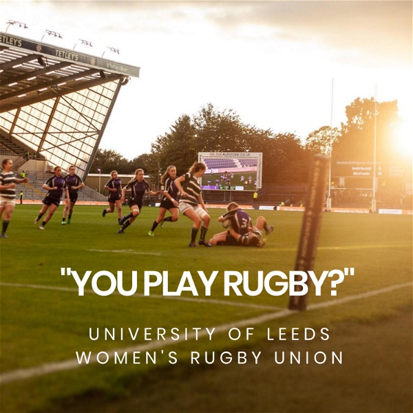 Artwork for "You Play Rugby?"