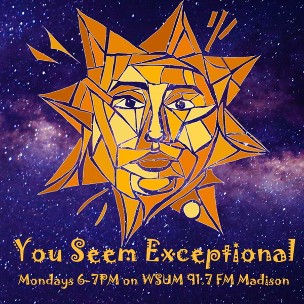 Artwork for You Seem Exceptional