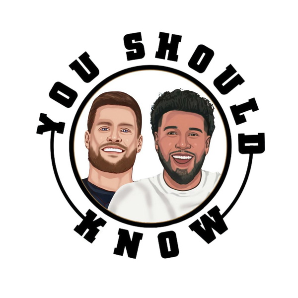 Artwork for You Should Know Podcast