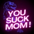 You suck mom - Le podcast des mères qui craignent