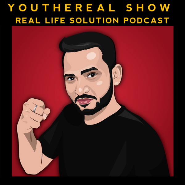 Artwork for YouTheReal Show