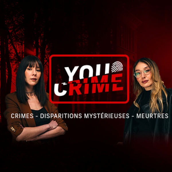 Artwork for YOUCRIME