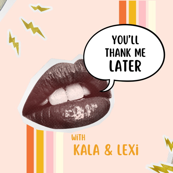 Artwork for You’ll Thank Me Later