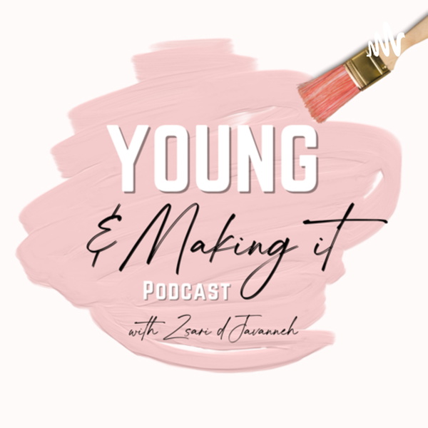Artwork for Young and Making It