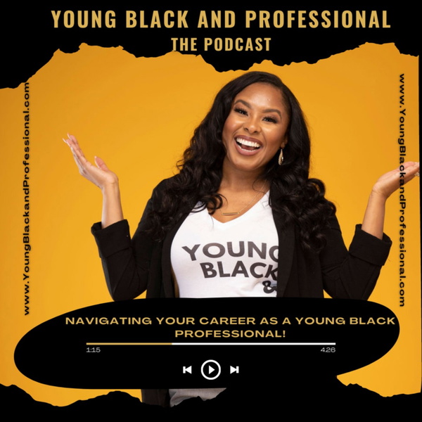 Artwork for Young Black and Professional