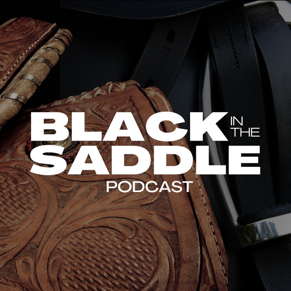 Artwork for Black In The Saddle