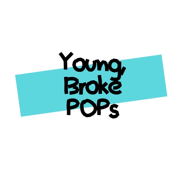 Artwork for Young, Broke POPs