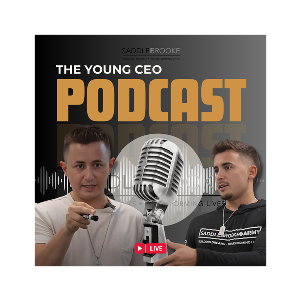 Artwork for Young CEO Podcast