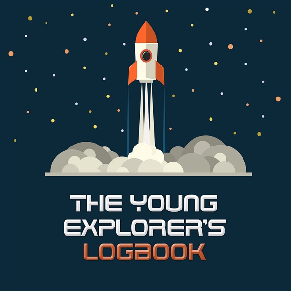 Artwork for Young Explorer's Logbook