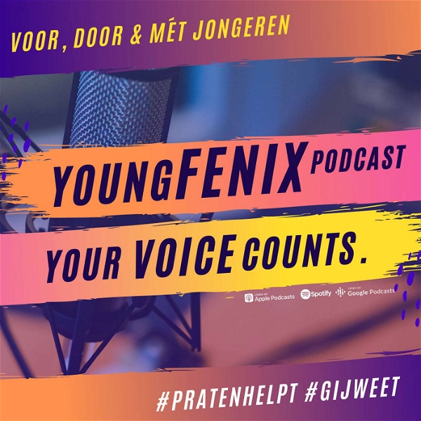 Artwork for Young FENIX Podcast